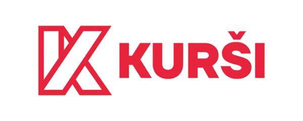 KURŠI logo