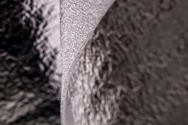 PEPI REFLEKT POLY 3 mm materiāla struktūra